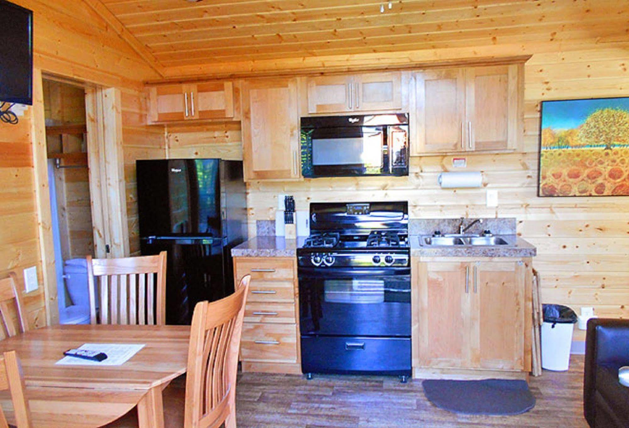 Whaler'S Rest Rv & Camping Resort Holiday Beach Ngoại thất bức ảnh