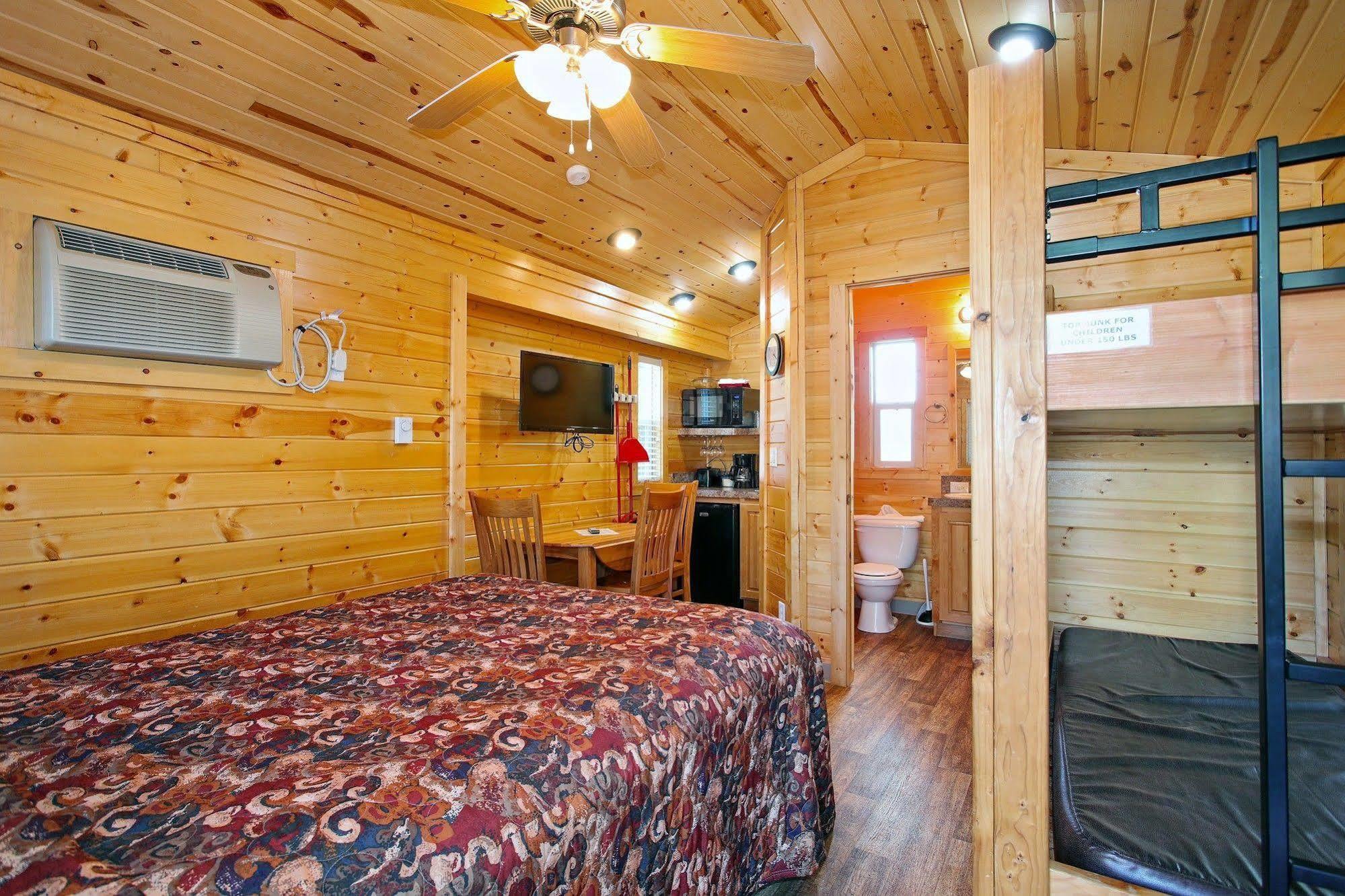 Whaler'S Rest Rv & Camping Resort Holiday Beach Ngoại thất bức ảnh