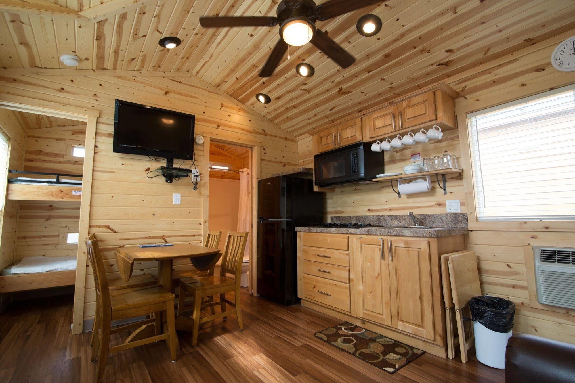 Whaler'S Rest Rv & Camping Resort Holiday Beach Ngoại thất bức ảnh