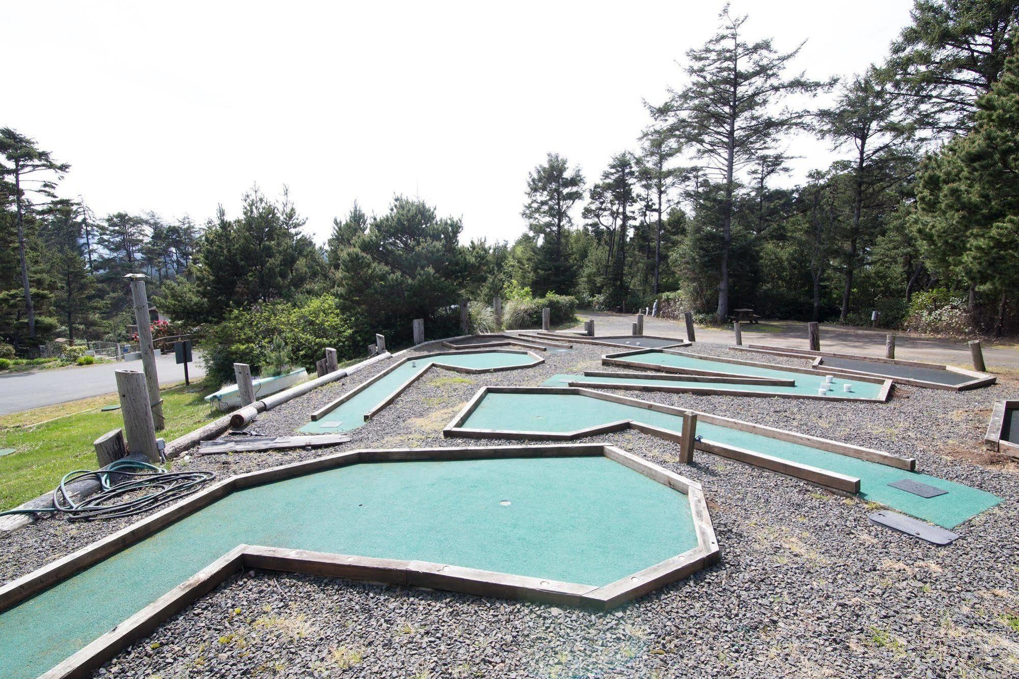 Whaler'S Rest Rv & Camping Resort Holiday Beach Ngoại thất bức ảnh